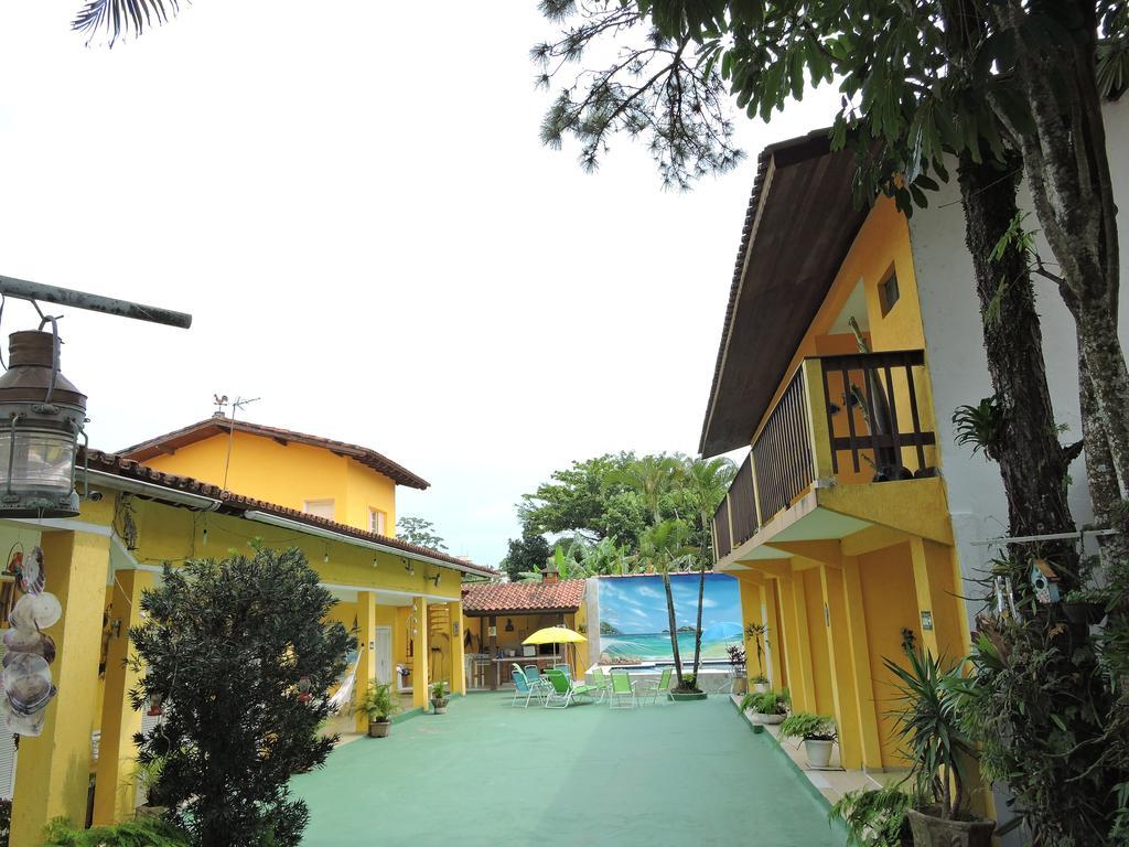 Pousada Sorocotuba - Piscina Aquecida Guarujá Esterno foto