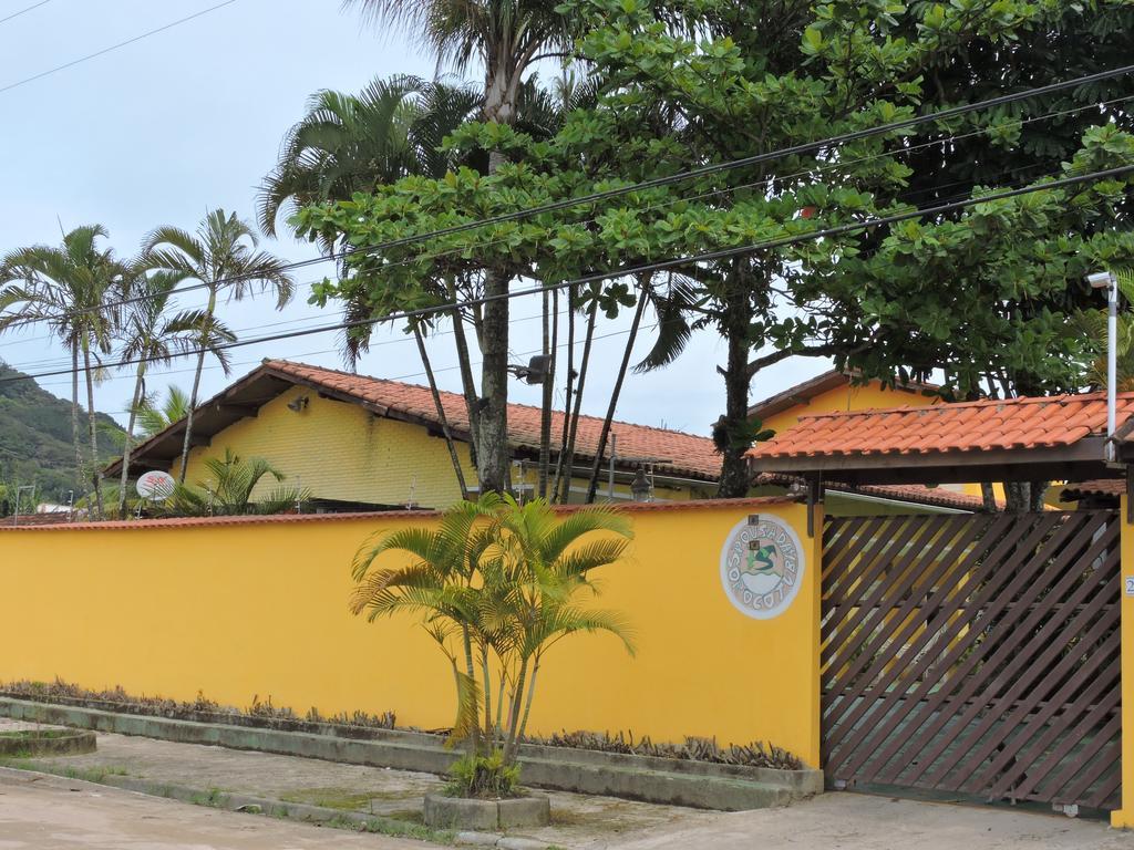 Pousada Sorocotuba - Piscina Aquecida Guarujá Esterno foto