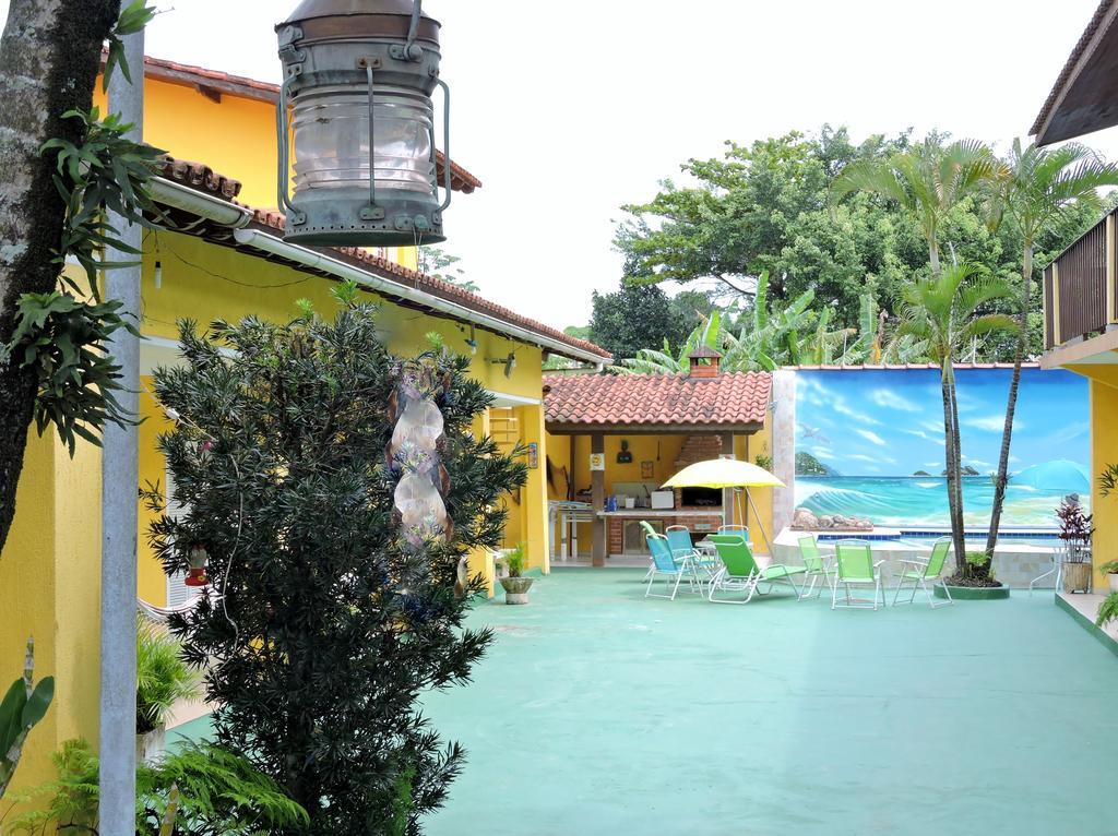 Pousada Sorocotuba - Piscina Aquecida Guarujá Esterno foto