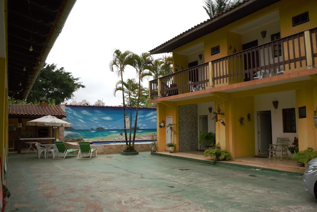 Pousada Sorocotuba - Piscina Aquecida Guarujá Esterno foto