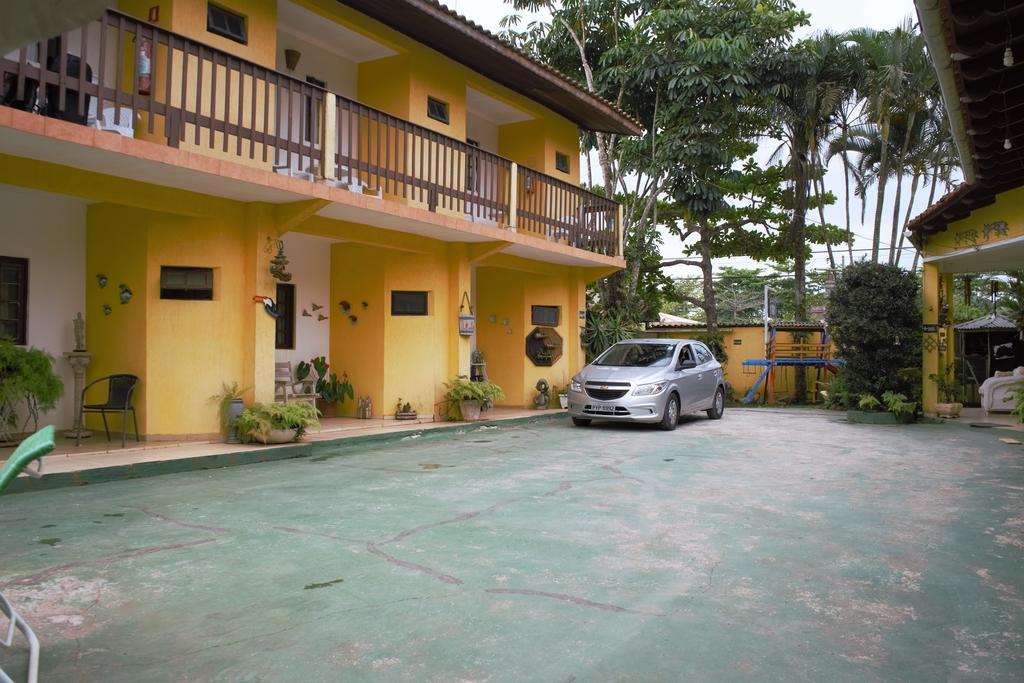 Pousada Sorocotuba - Piscina Aquecida Guarujá Esterno foto