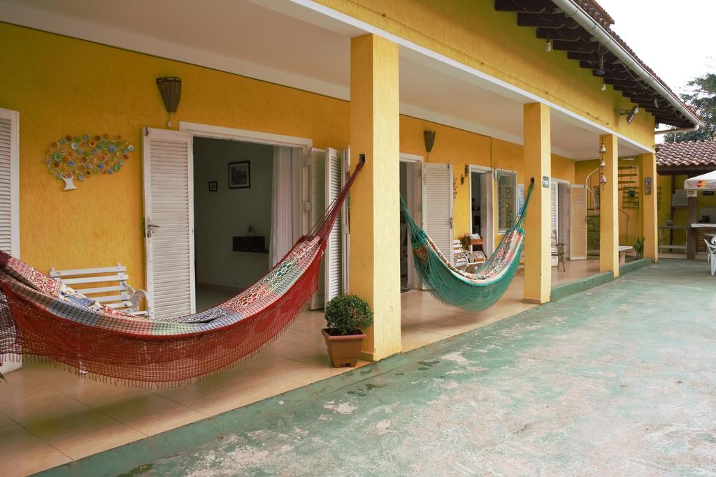 Pousada Sorocotuba - Piscina Aquecida Guarujá Esterno foto