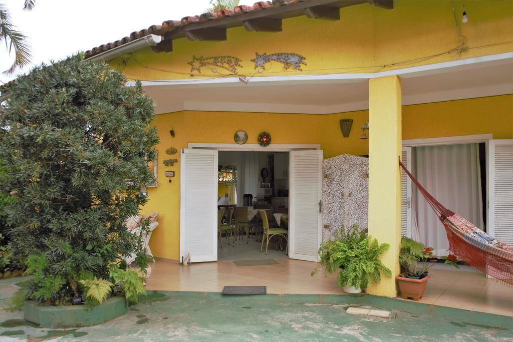 Pousada Sorocotuba - Piscina Aquecida Guarujá Esterno foto