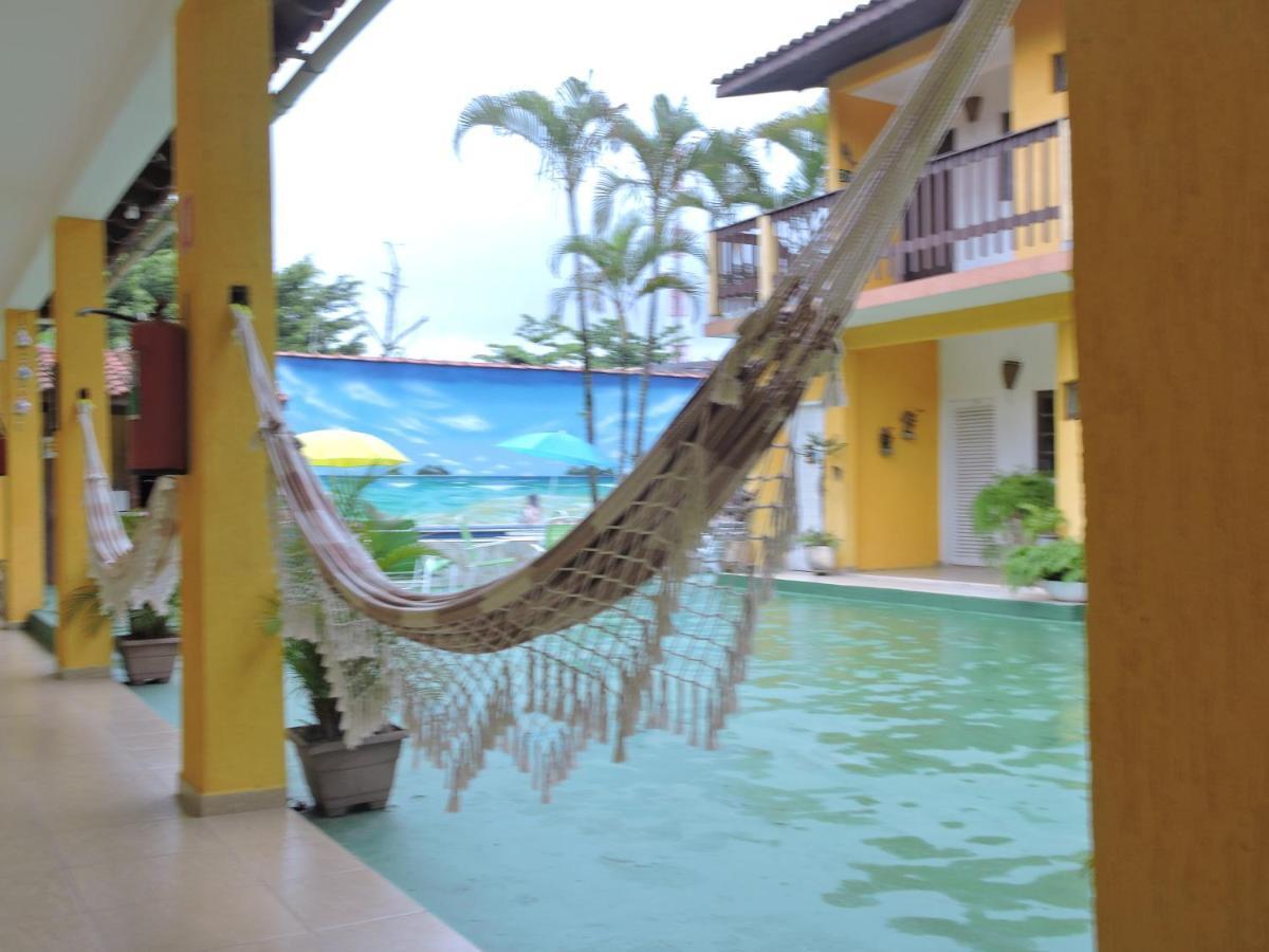 Pousada Sorocotuba - Piscina Aquecida Guarujá Esterno foto